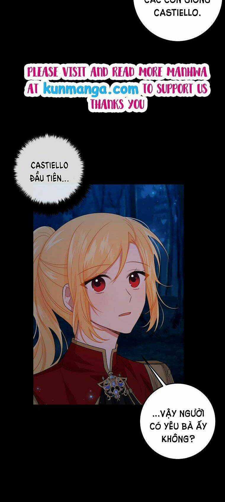 Tôi Là Con Gái Của Gia Đình Này! Chapter 143 trang 38