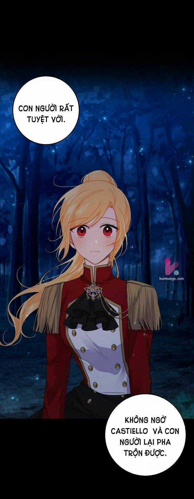 Tôi Là Con Gái Của Gia Đình Này! Chapter 143 trang 40