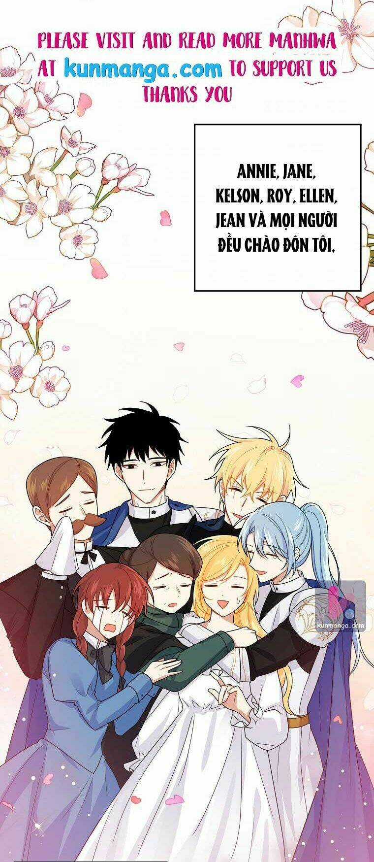 Tôi Là Con Gái Của Gia Đình Này! Chapter 143 trang 63