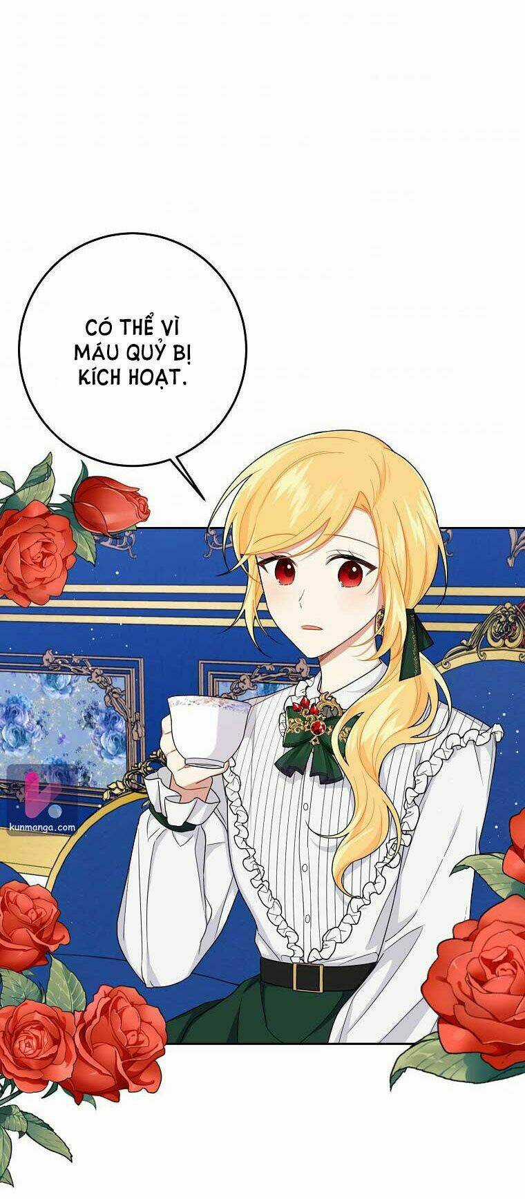 Tôi Là Con Gái Của Gia Đình Này! Chapter 144 trang 3