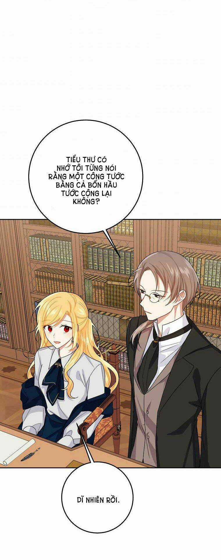 Tôi Là Con Gái Của Gia Đình Này! Chapter 144 trang 48