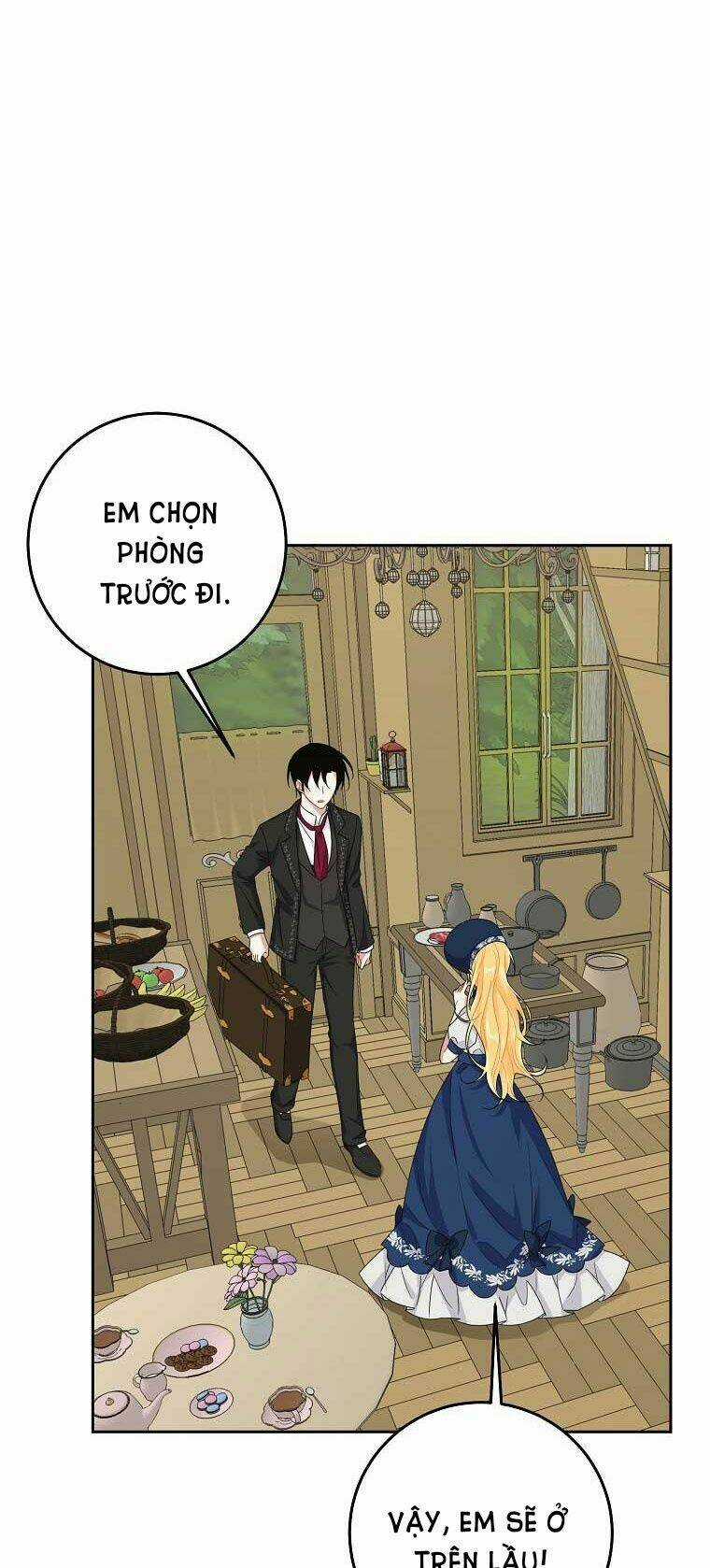 Tôi Là Con Gái Của Gia Đình Này! Chapter 145 trang 13