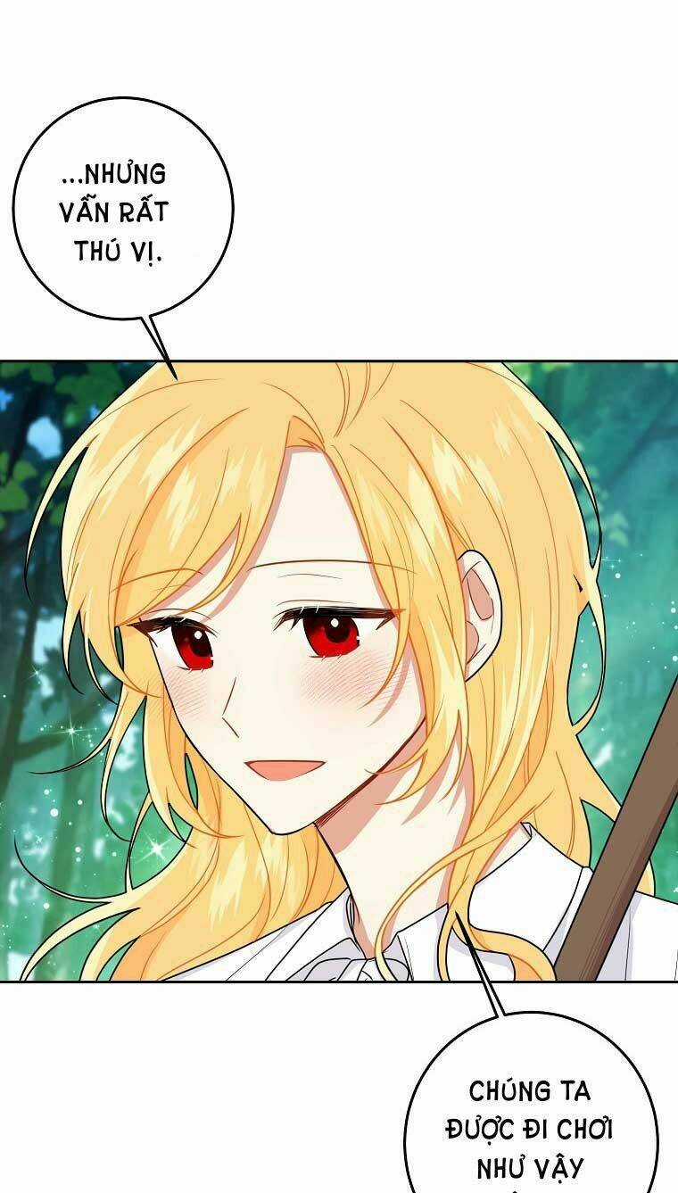 Tôi Là Con Gái Của Gia Đình Này! Chapter 145 trang 23