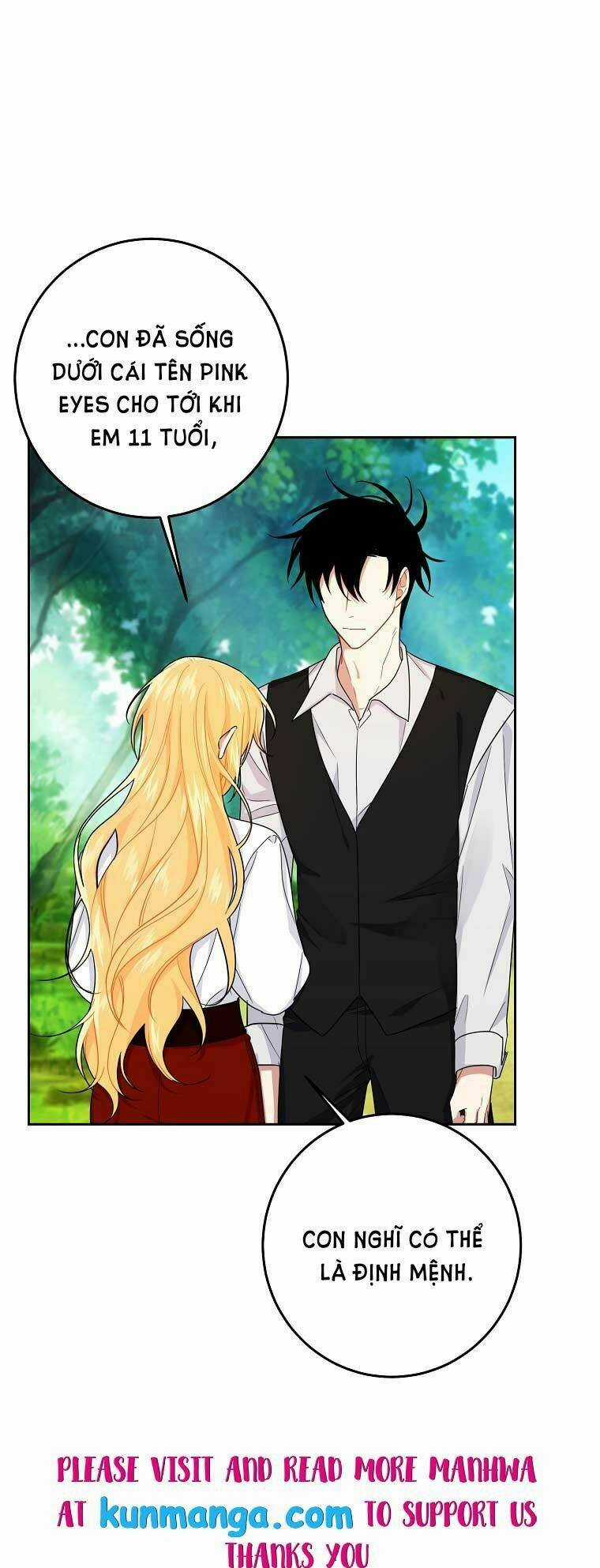 Tôi Là Con Gái Của Gia Đình Này! Chapter 145 trang 27