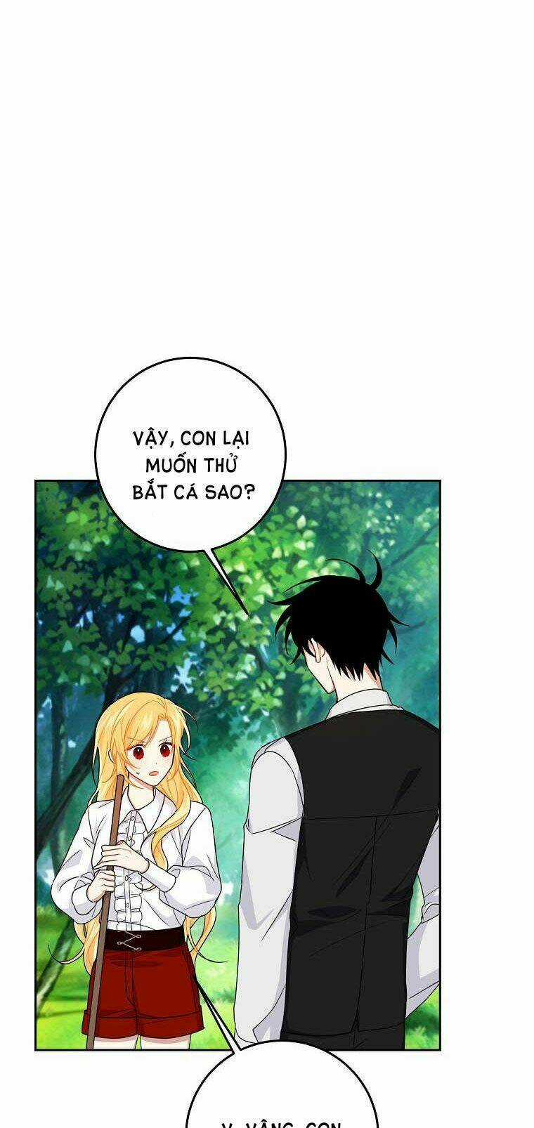 Tôi Là Con Gái Của Gia Đình Này! Chapter 145 trang 35