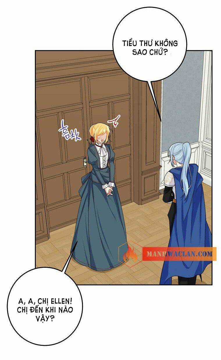 Tôi Là Con Gái Của Gia Đình Này! Chapter 147 trang 21