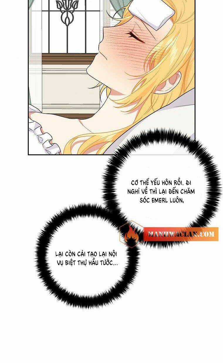 Tôi Là Con Gái Của Gia Đình Này! Chapter 147 trang 30