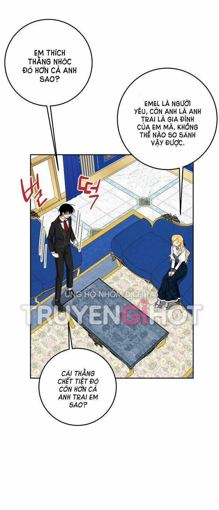 Tôi Là Con Gái Của Gia Đình Này! Chapter 149 trang 10