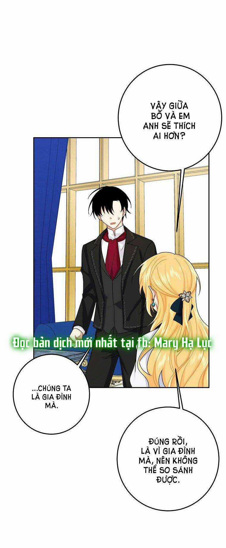 Tôi Là Con Gái Của Gia Đình Này! Chapter 149 trang 11