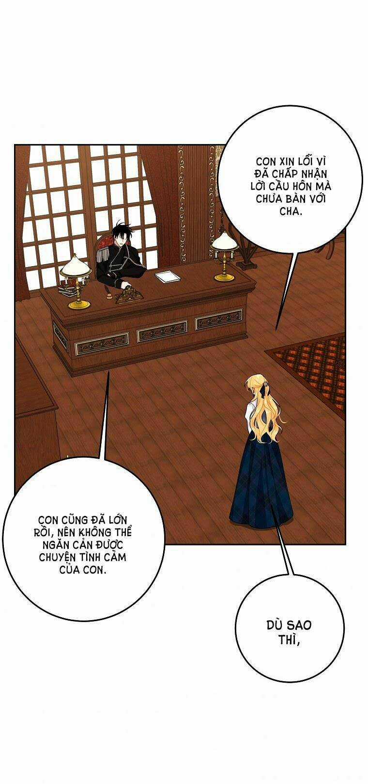 Tôi Là Con Gái Của Gia Đình Này! Chapter 149 trang 29