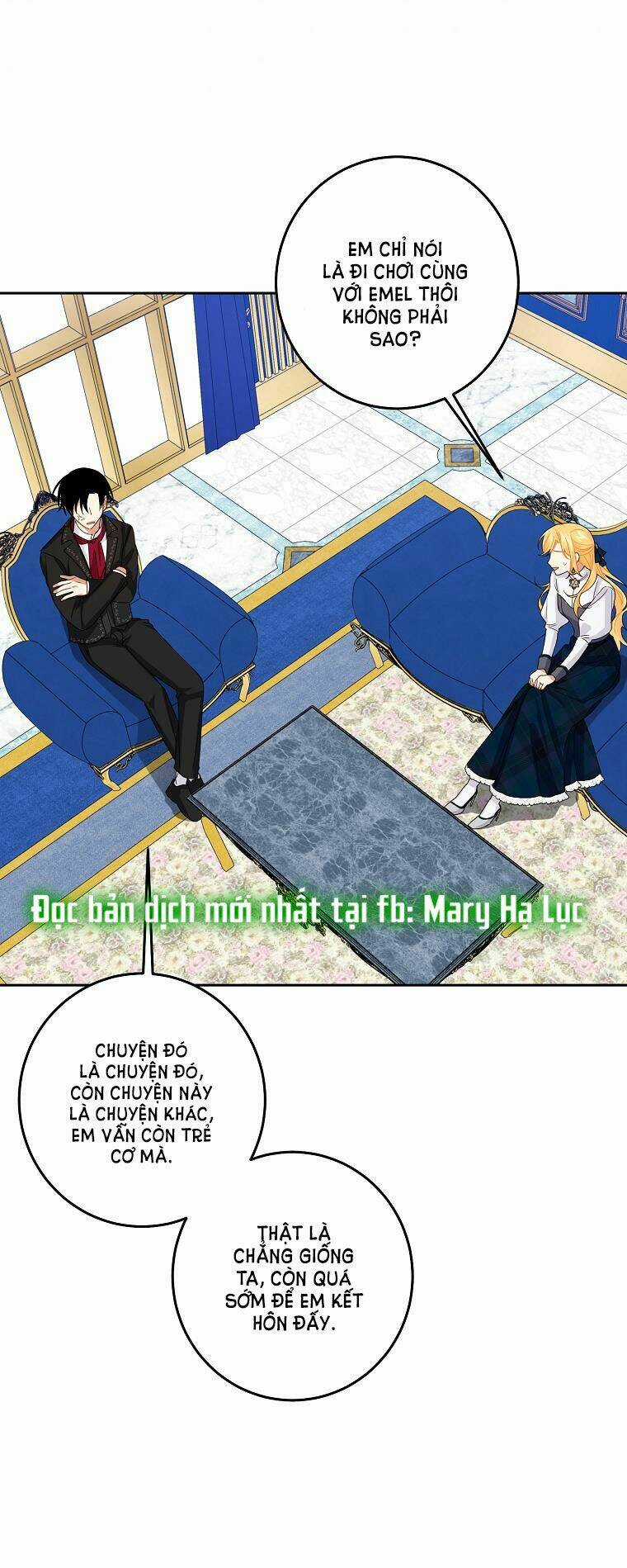 Tôi Là Con Gái Của Gia Đình Này! Chapter 149 trang 3