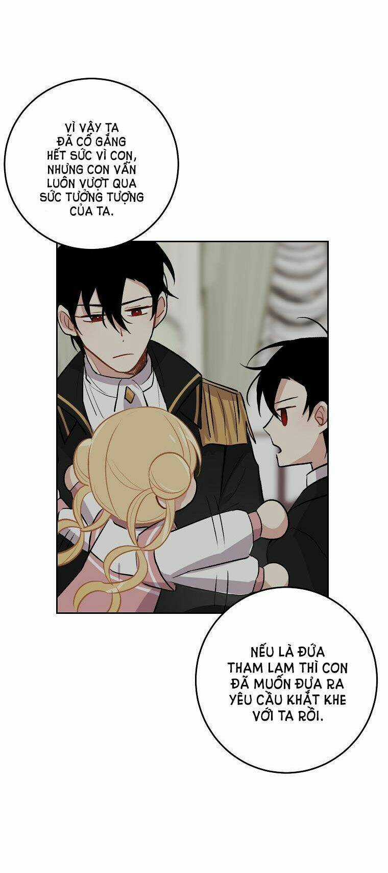 Tôi Là Con Gái Của Gia Đình Này! Chapter 149 trang 32