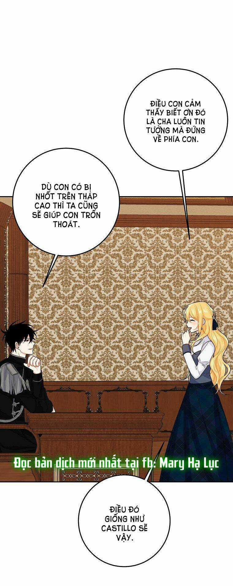 Tôi Là Con Gái Của Gia Đình Này! Chapter 149 trang 34