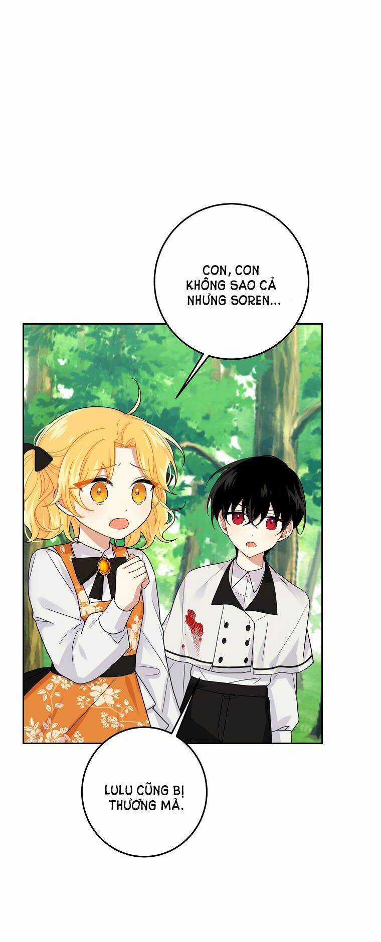 Tôi Là Con Gái Của Gia Đình Này! Chapter 150.2 trang 6