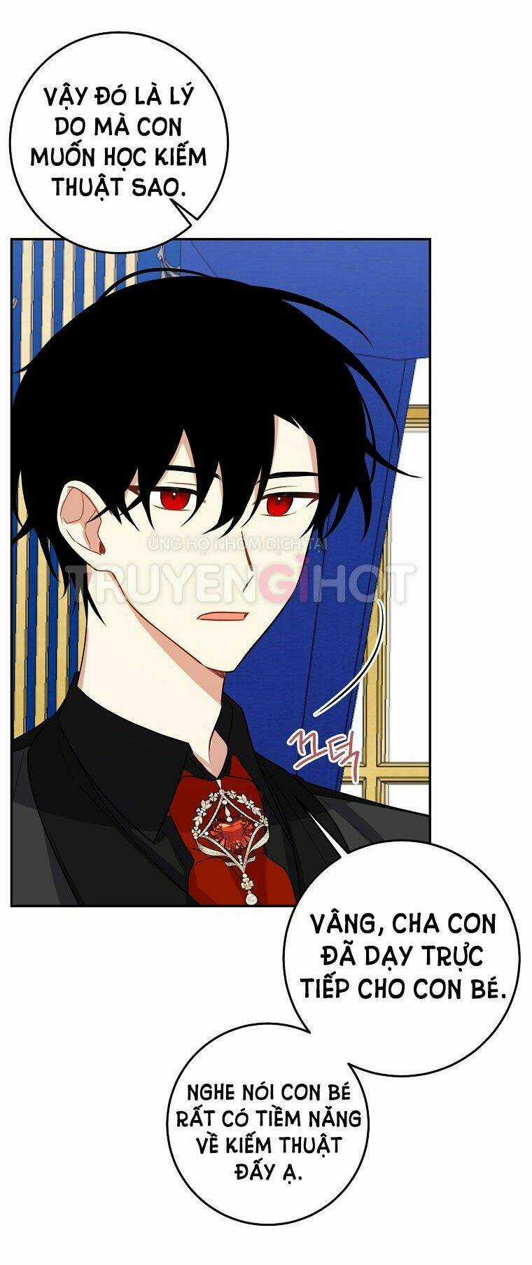 Tôi Là Con Gái Của Gia Đình Này! Chapter 150.3 trang 13