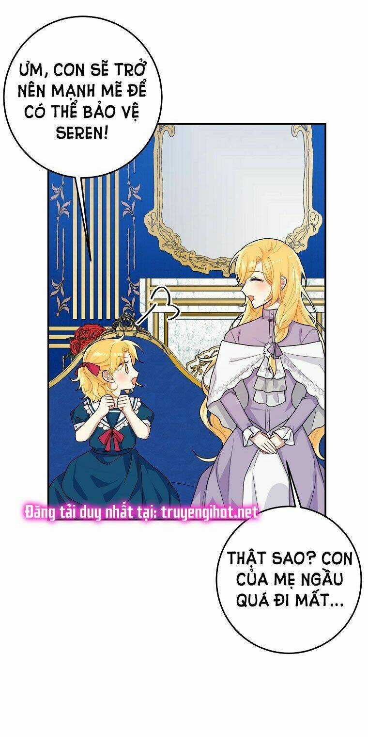 Tôi Là Con Gái Của Gia Đình Này! Chapter 150.3 trang 14