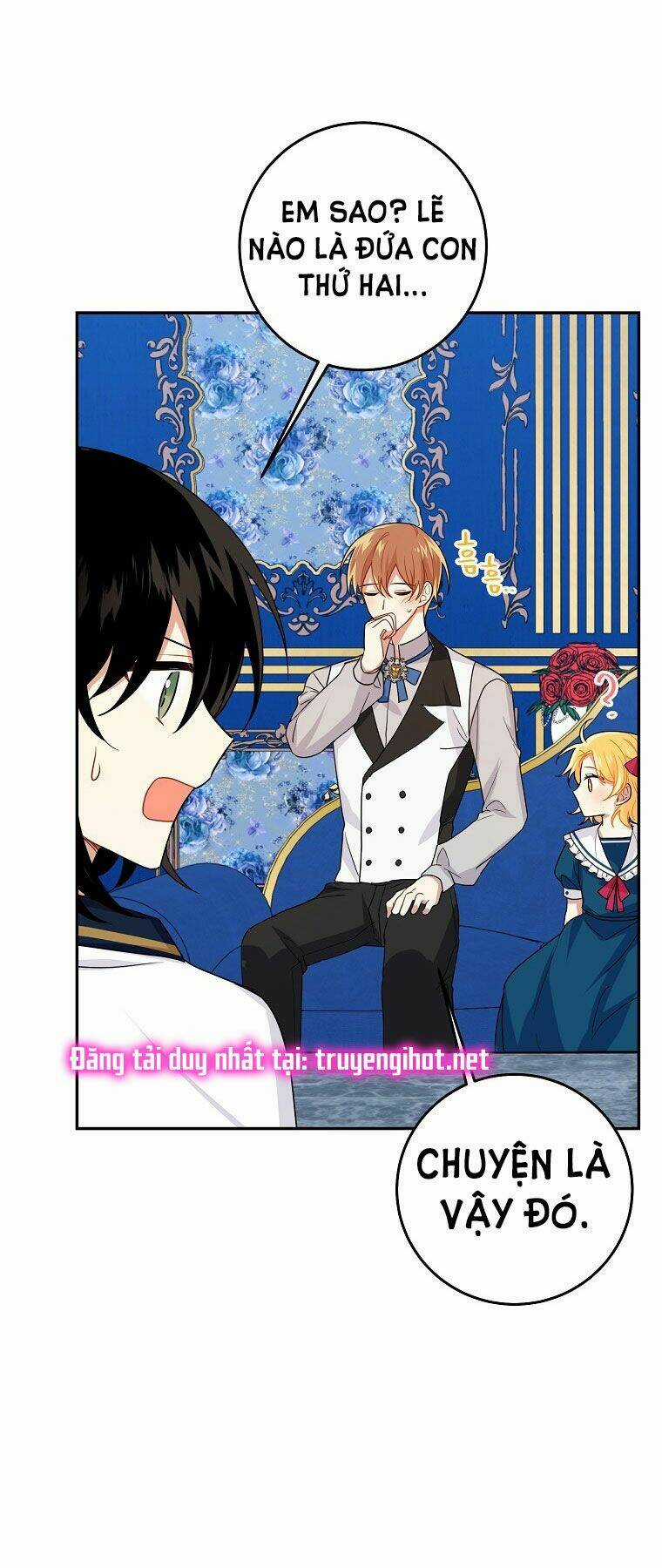 Tôi Là Con Gái Của Gia Đình Này! Chapter 150.3 trang 17