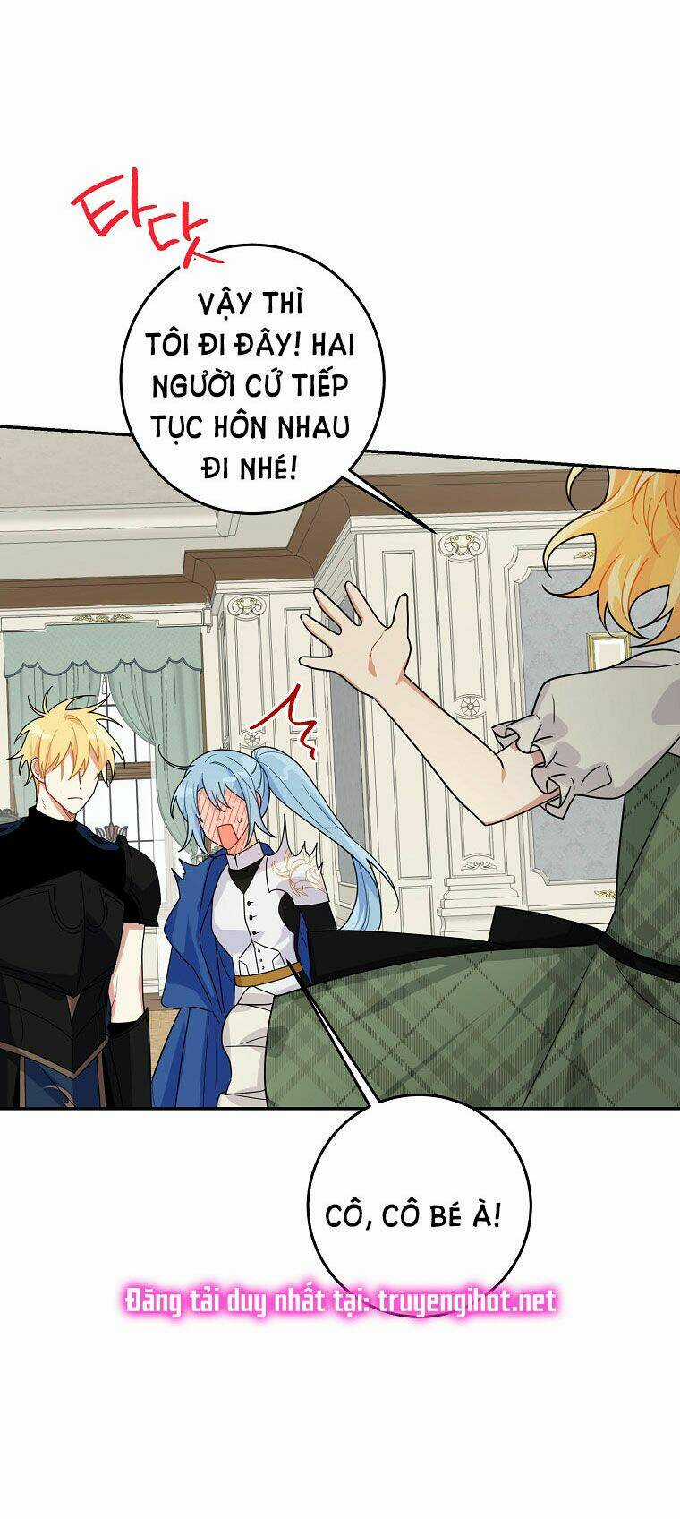 Tôi Là Con Gái Của Gia Đình Này! Chapter 150.4 trang 26