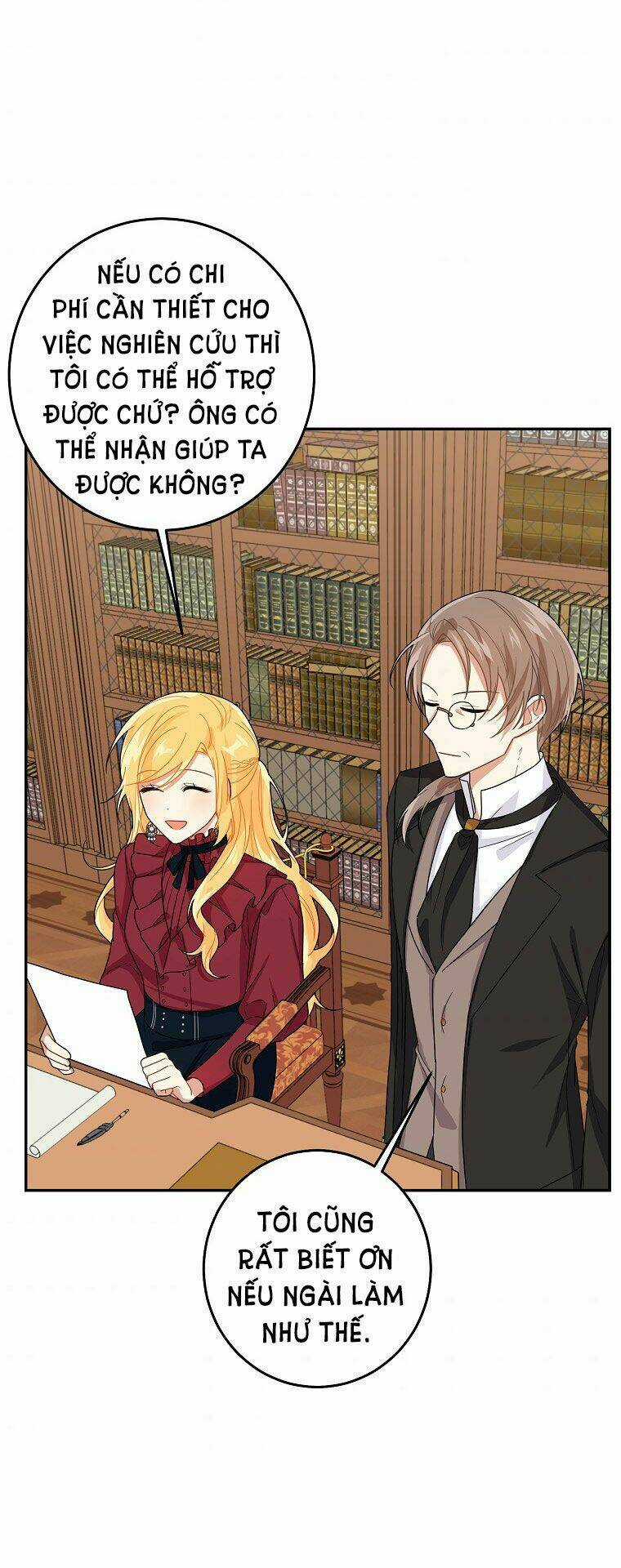 Tôi Là Con Gái Của Gia Đình Này! Chapter 150.4 trang 47