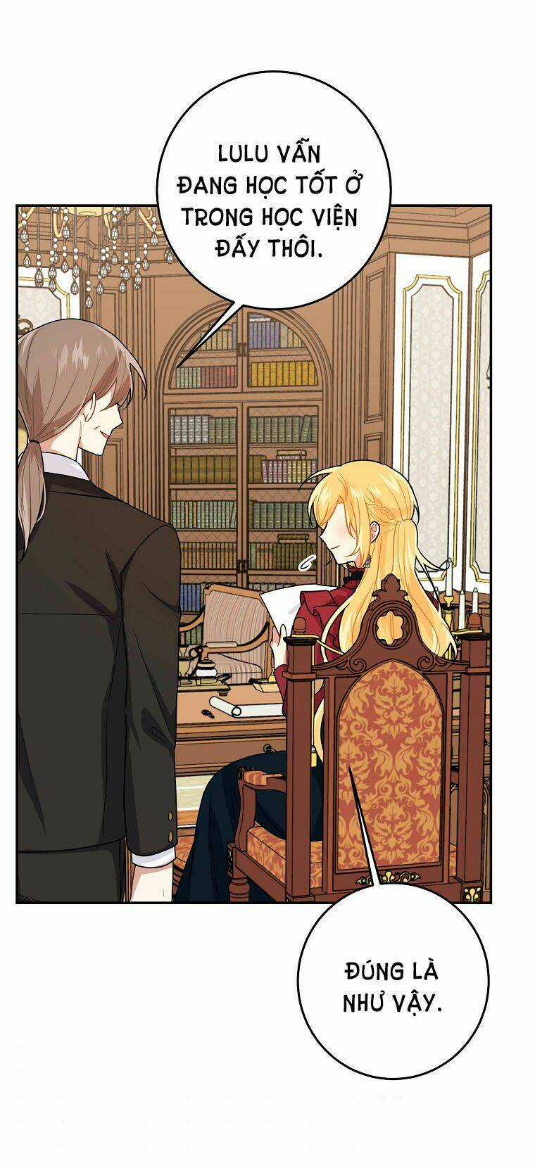 Tôi Là Con Gái Của Gia Đình Này! Chapter 150.4 trang 53