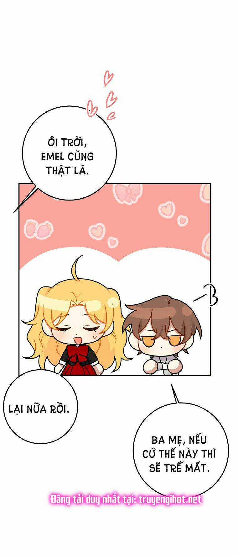 Tôi Là Con Gái Của Gia Đình Này! Chapter 150.4 trang 79