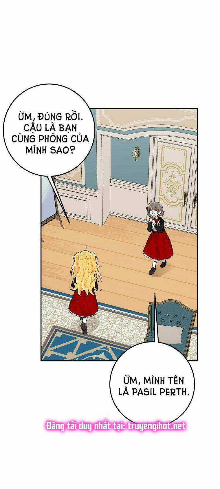 Tôi Là Con Gái Của Gia Đình Này! Chapter 150.5 trang 11