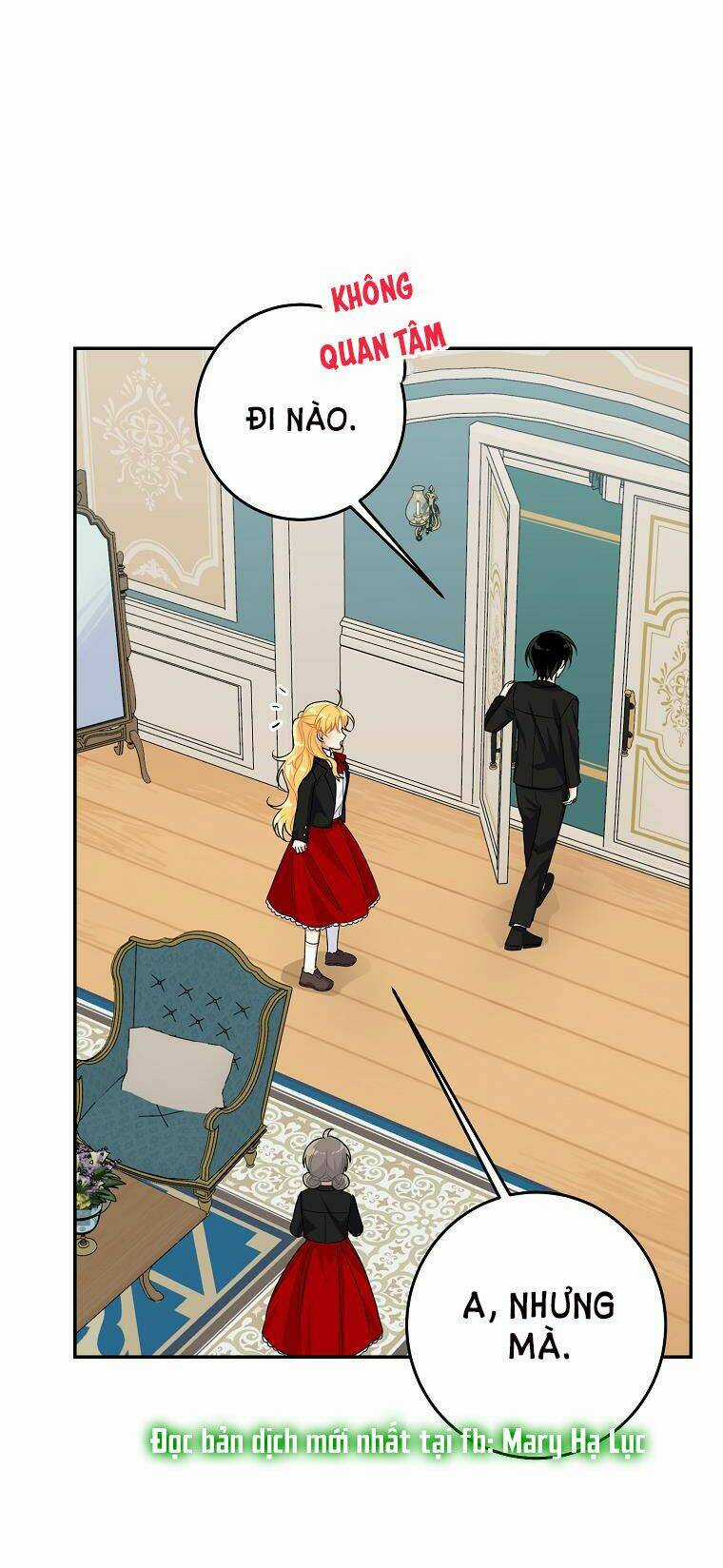 Tôi Là Con Gái Của Gia Đình Này! Chapter 150.5 trang 24