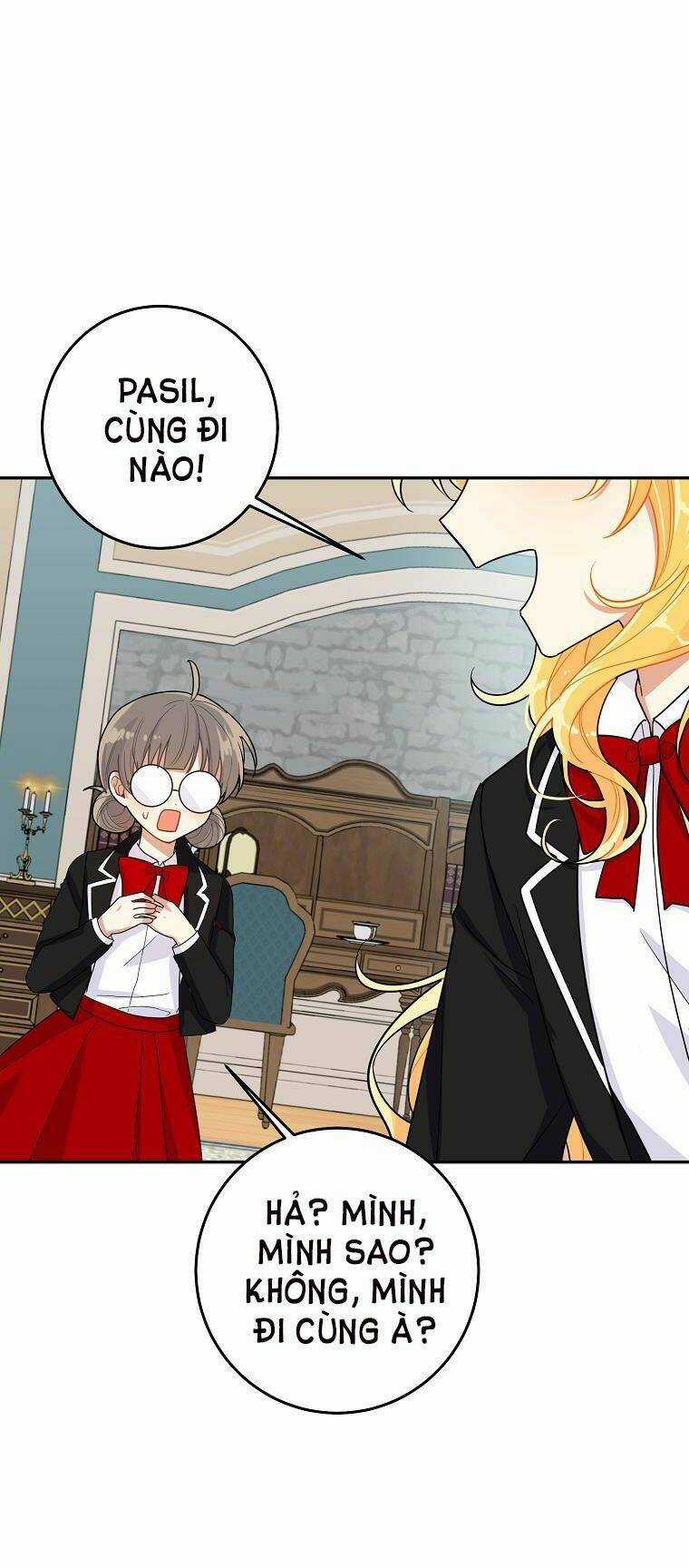 Tôi Là Con Gái Của Gia Đình Này! Chapter 150.5 trang 25