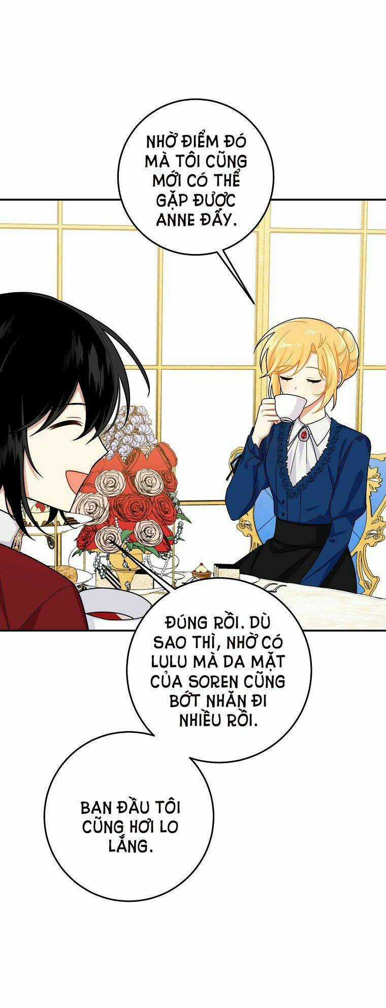 Tôi Là Con Gái Của Gia Đình Này! Chapter 150.5 trang 39