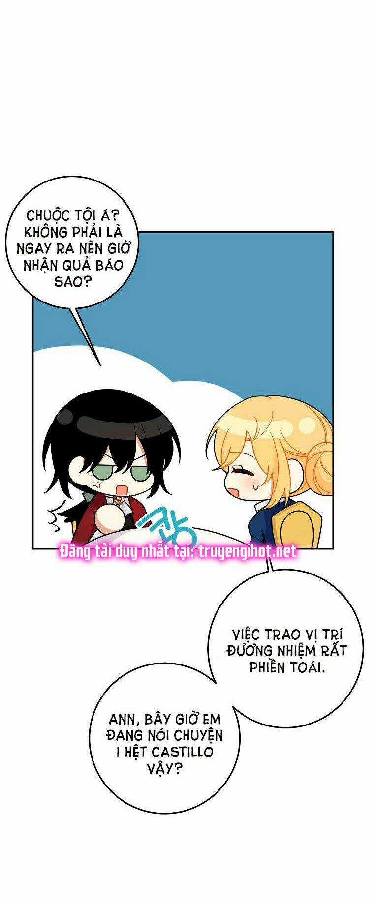 Tôi Là Con Gái Của Gia Đình Này! Chapter 150.5 trang 45