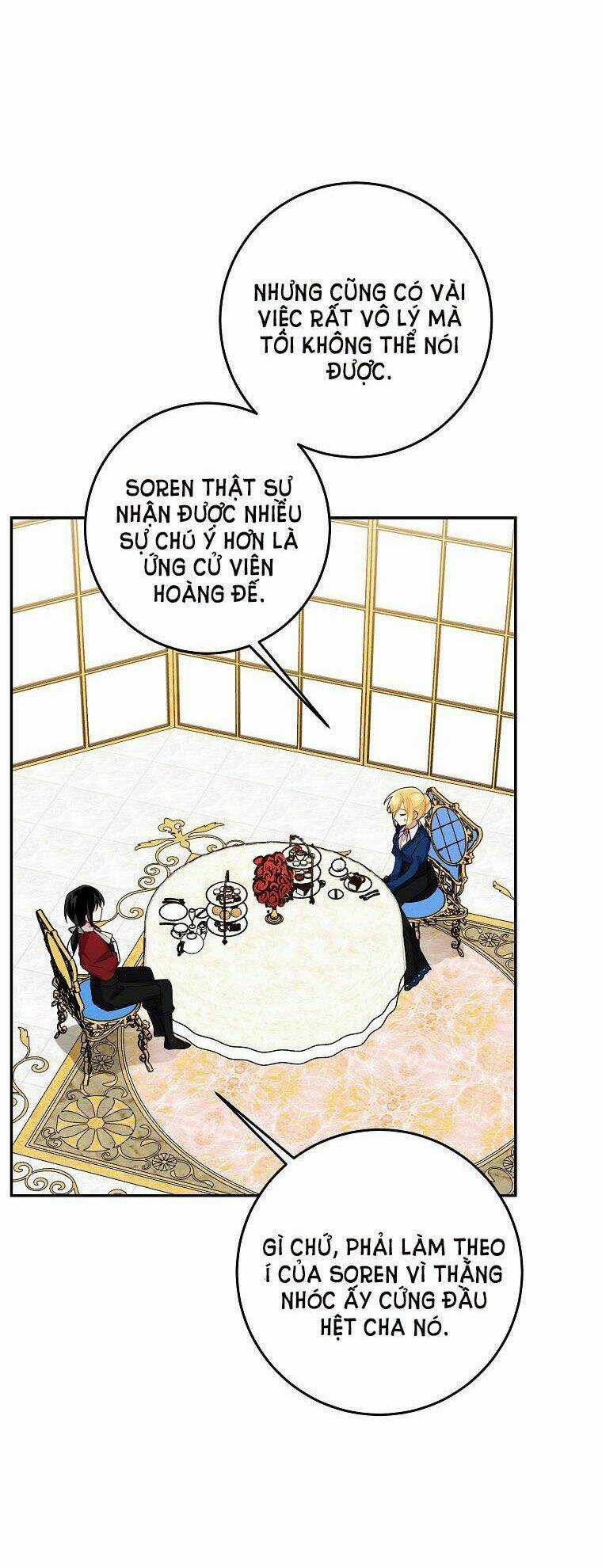 Tôi Là Con Gái Của Gia Đình Này! Chapter 150.5 trang 46