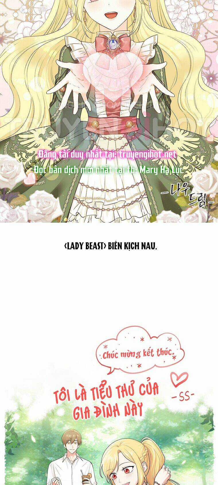 Tôi Là Con Gái Của Gia Đình Này! Chapter 150 trang 96