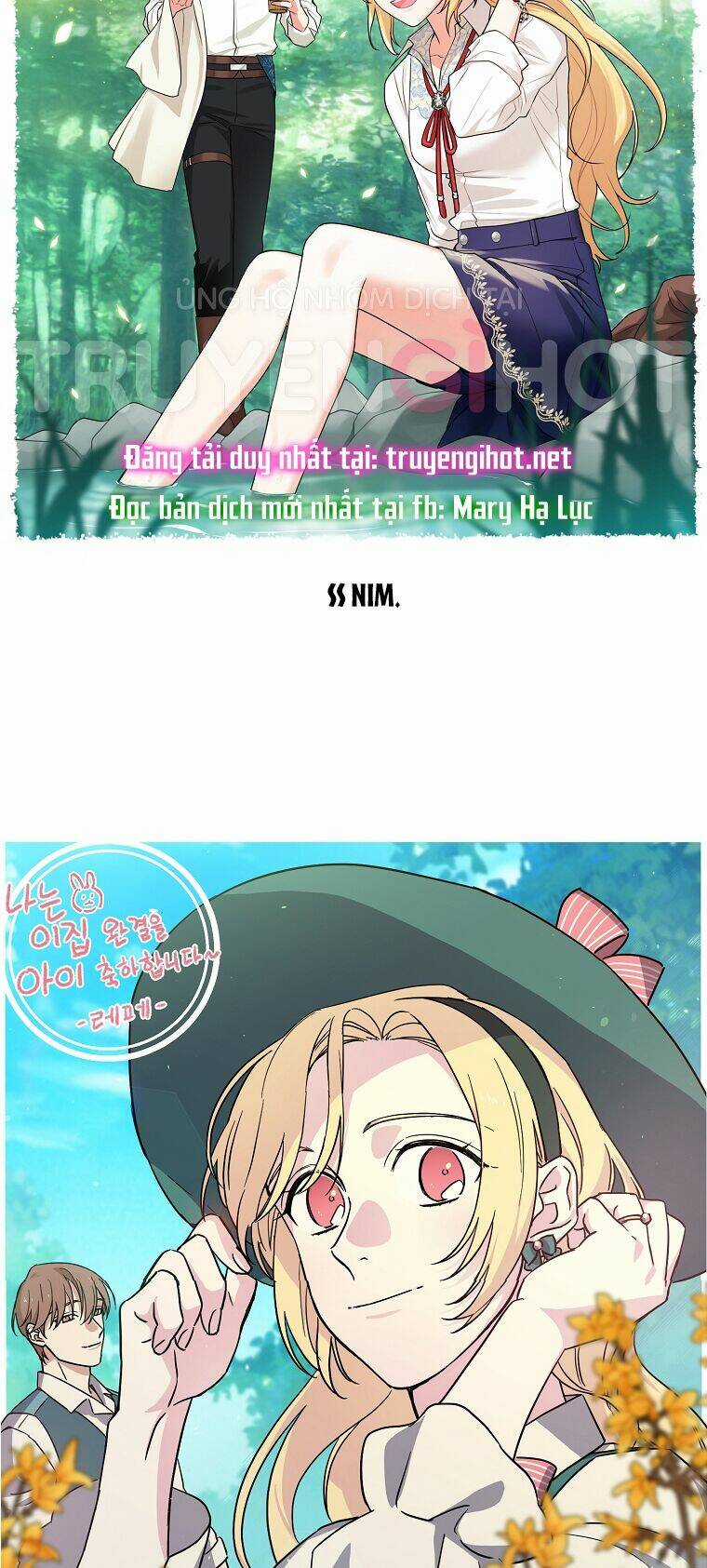 Tôi Là Con Gái Của Gia Đình Này! Chapter 150 trang 97