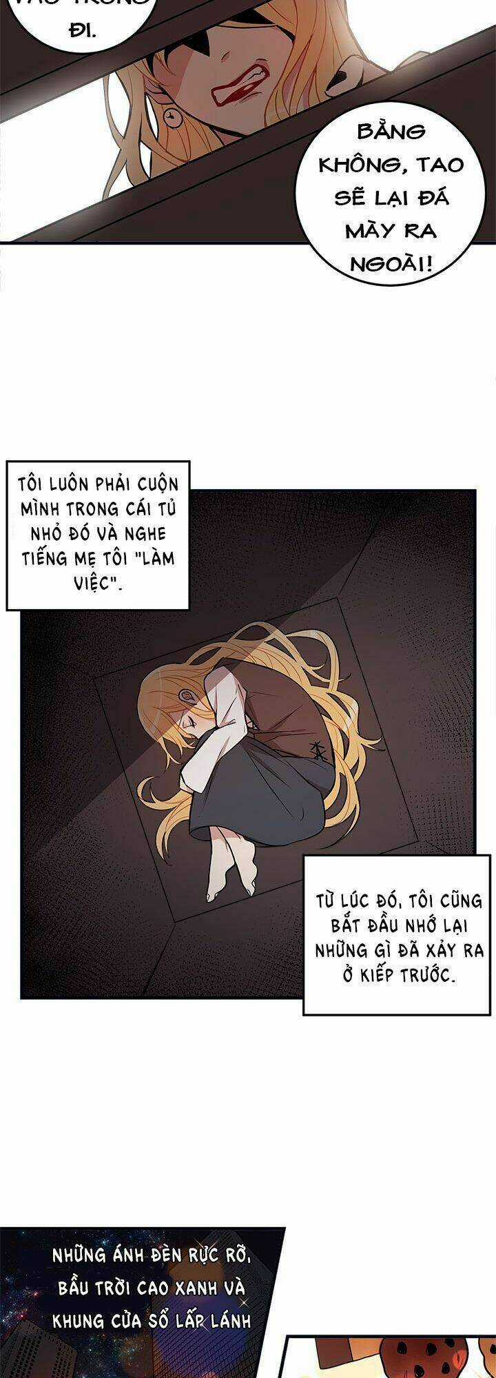 Tôi Là Con Gái Nhà Castiello Chapter 1 trang 11