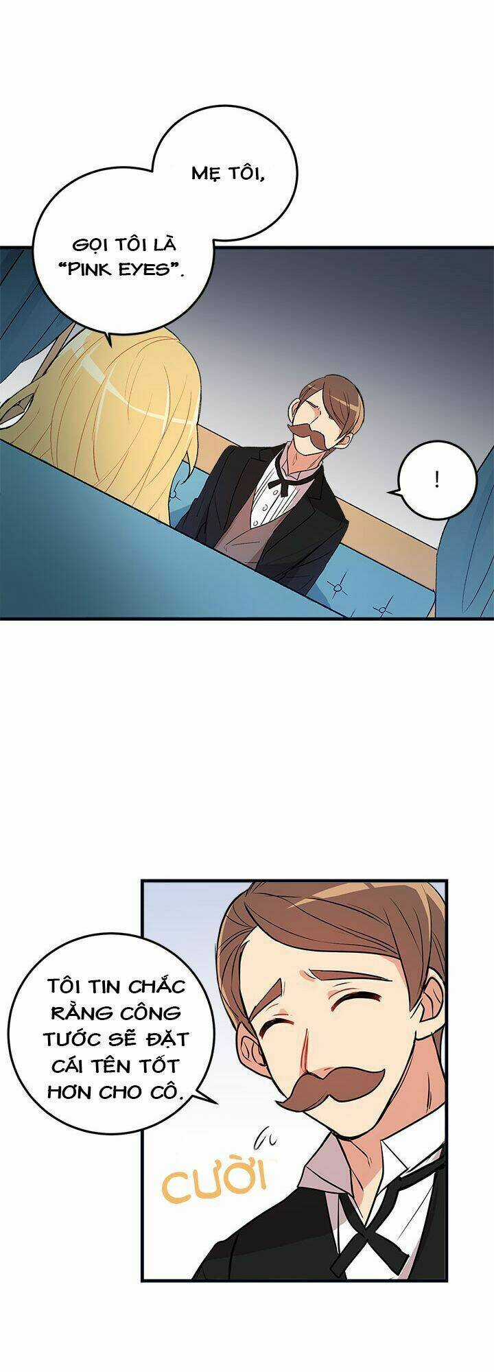 Tôi Là Con Gái Nhà Castiello Chapter 1 trang 13