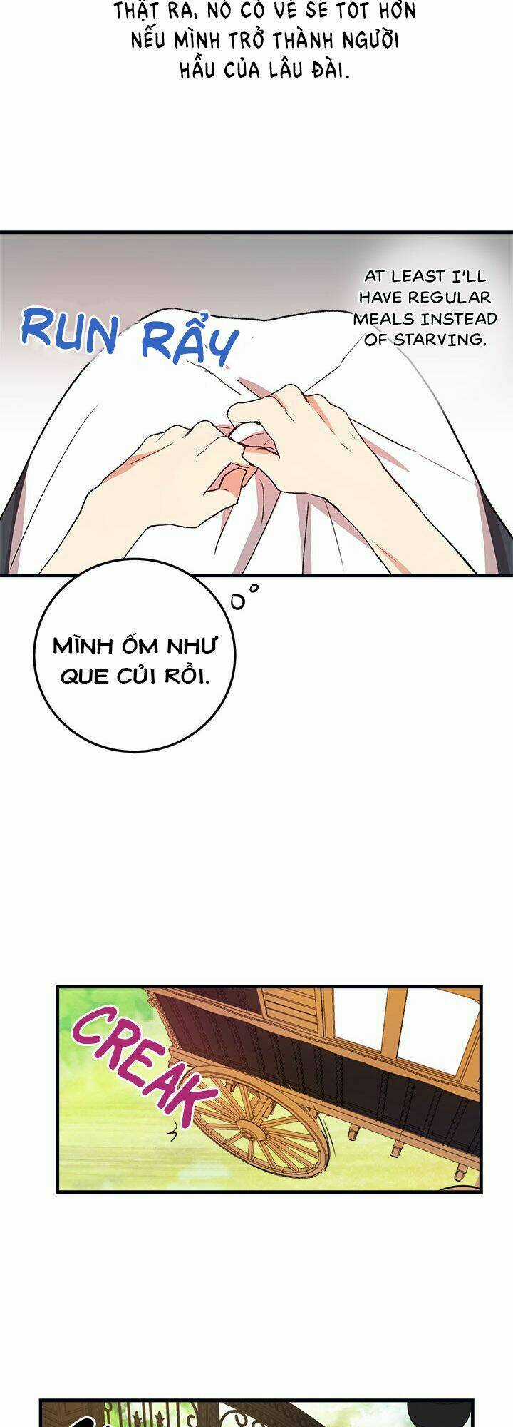 Tôi Là Con Gái Nhà Castiello Chapter 1 trang 15