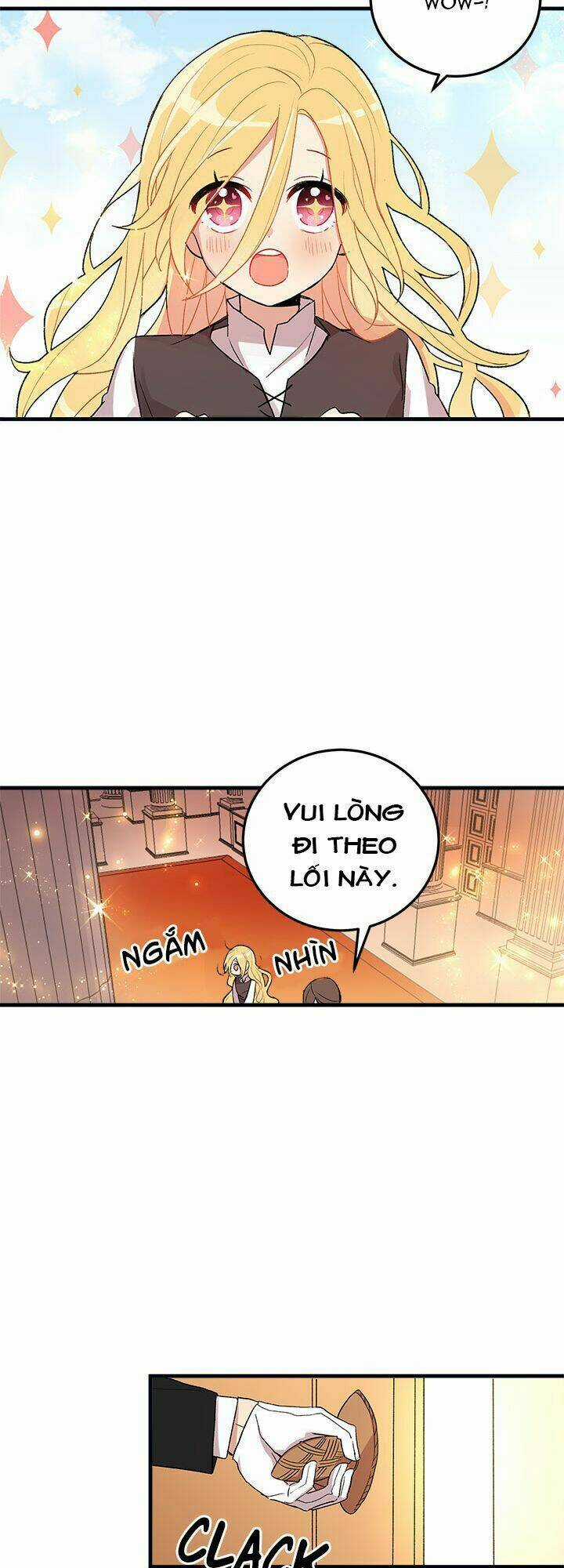 Tôi Là Con Gái Nhà Castiello Chapter 1 trang 17