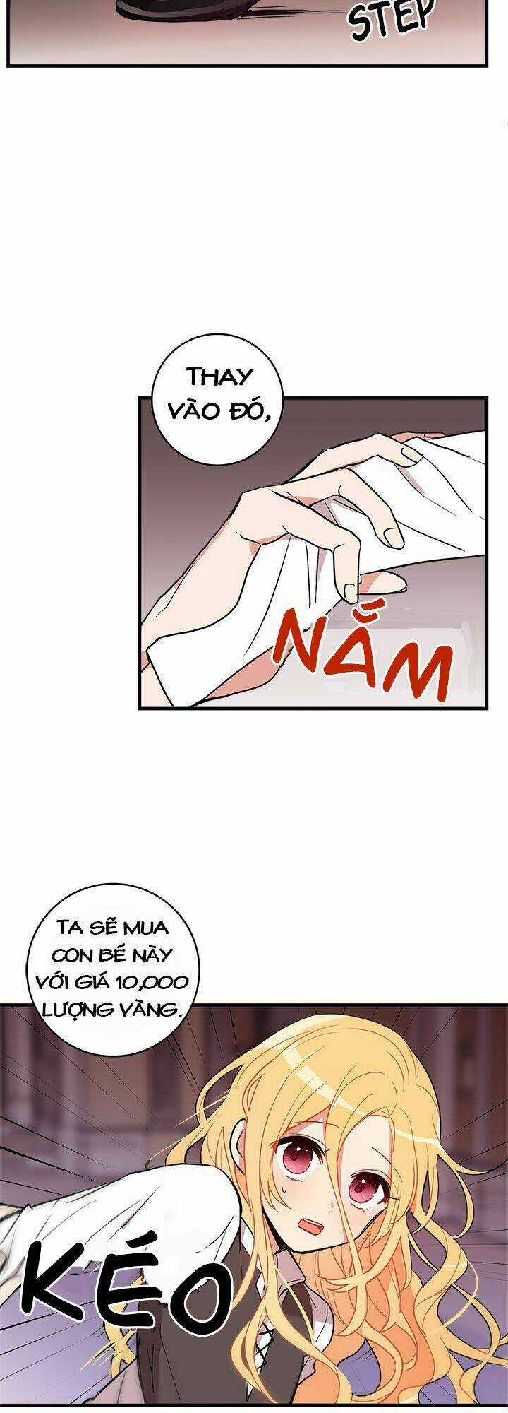 Tôi Là Con Gái Nhà Castiello Chapter 1 trang 2