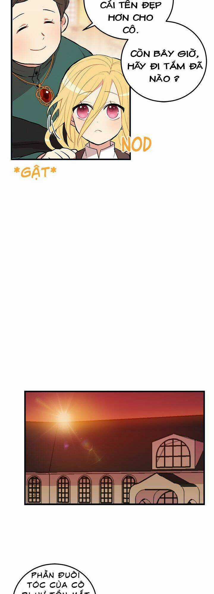 Tôi Là Con Gái Nhà Castiello Chapter 1 trang 22