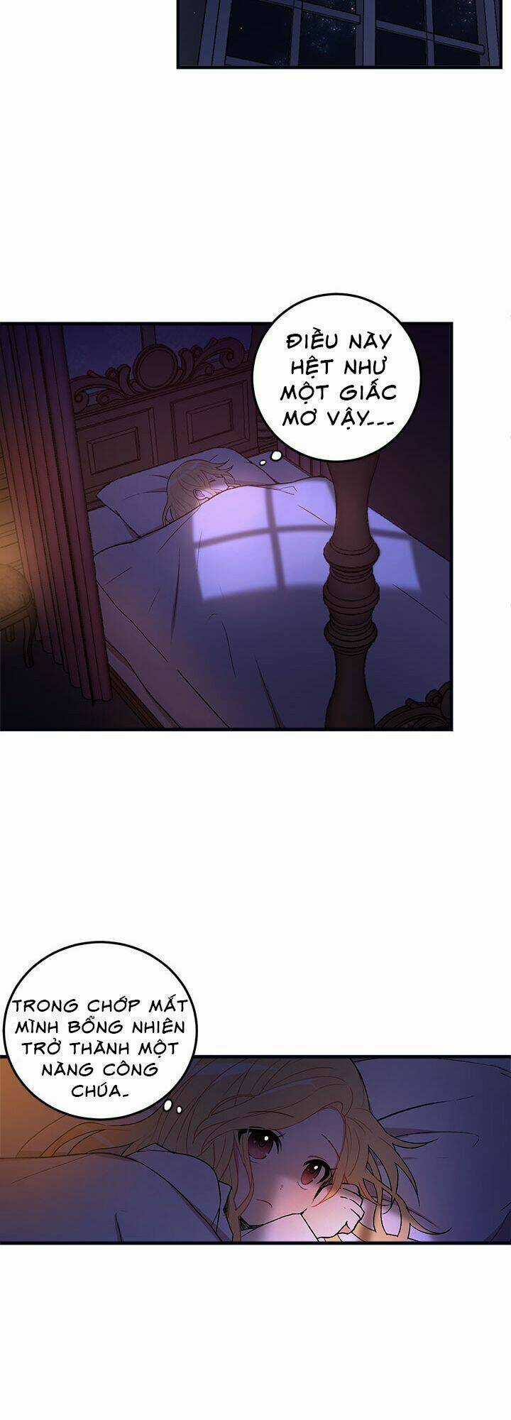 Tôi Là Con Gái Nhà Castiello Chapter 1 trang 25