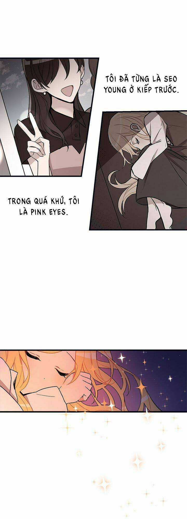 Tôi Là Con Gái Nhà Castiello Chapter 1 trang 26