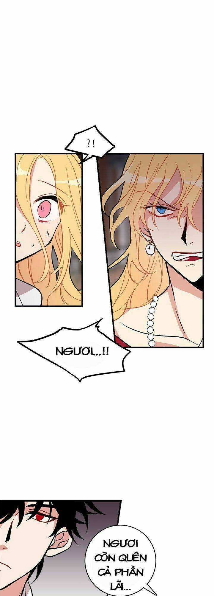 Tôi Là Con Gái Nhà Castiello Chapter 1 trang 3