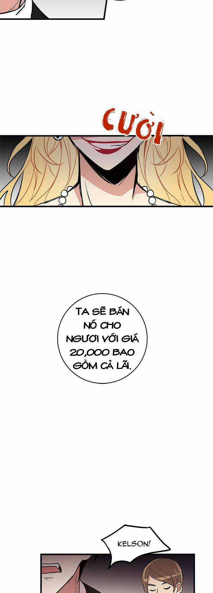 Tôi Là Con Gái Nhà Castiello Chapter 1 trang 4