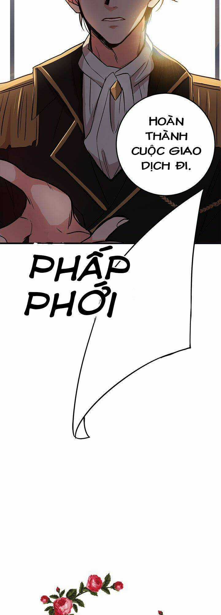 Tôi Là Con Gái Nhà Castiello Chapter 1 trang 6