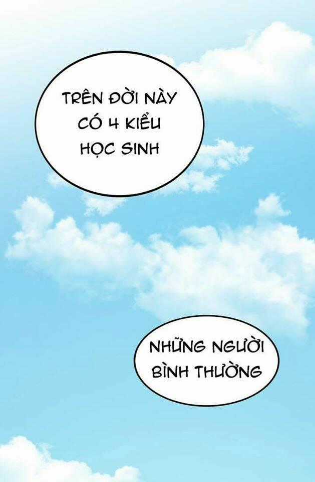 Tôi Là Con Mồi Của Kẻ Bắt Nạt Chapter 1 trang 1