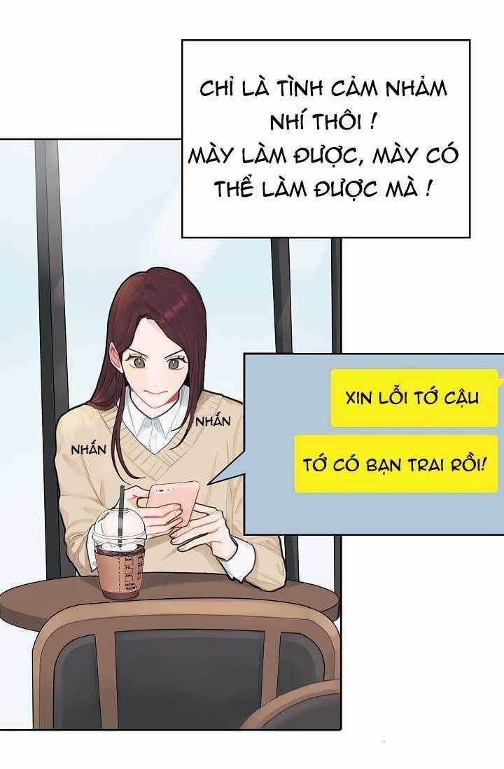 Tôi Là Con Mồi Của Kẻ Bắt Nạt Chapter 2 trang 0