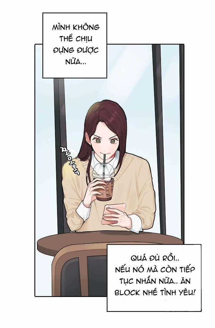 Tôi Là Con Mồi Của Kẻ Bắt Nạt Chapter 2 trang 1