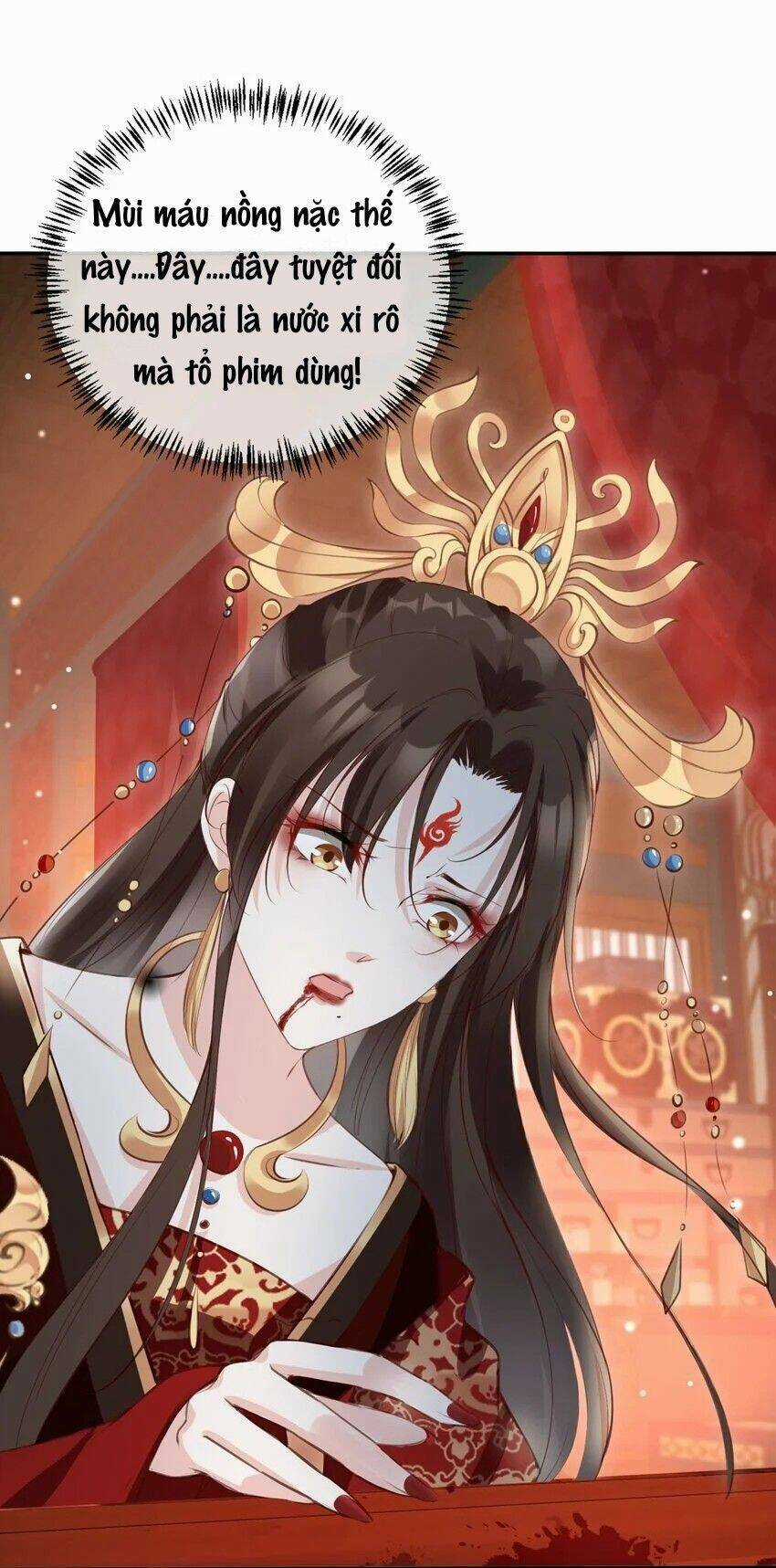 Tôi Là Đệ Nhất Hắc Nguyệt Quang Của Tu Chân Giới Chapter 1 trang 12