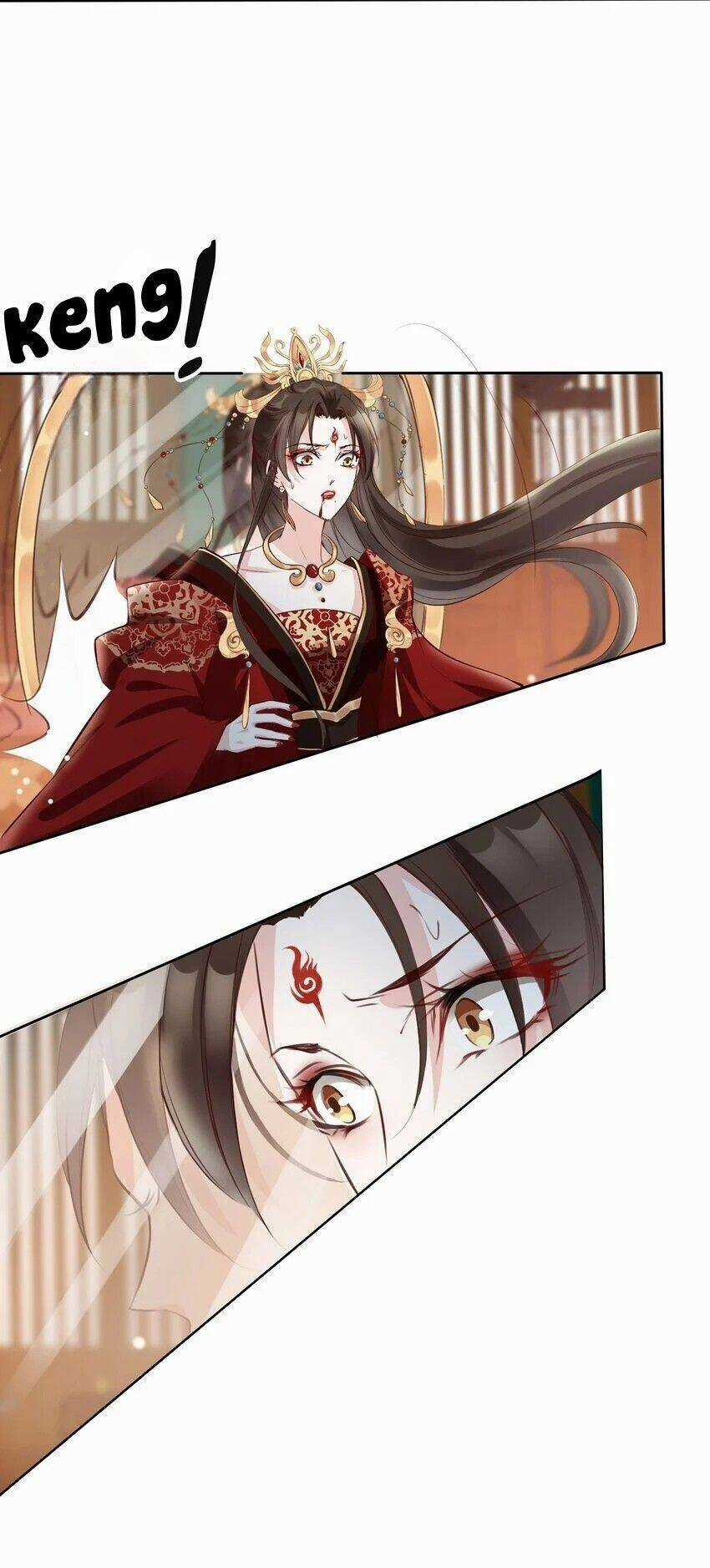 Tôi Là Đệ Nhất Hắc Nguyệt Quang Của Tu Chân Giới Chapter 1 trang 13