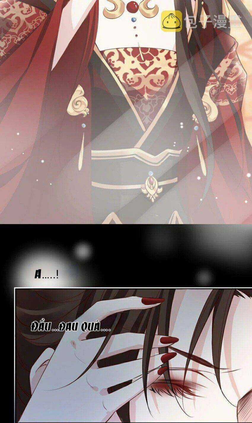 Tôi Là Đệ Nhất Hắc Nguyệt Quang Của Tu Chân Giới Chapter 1 trang 15